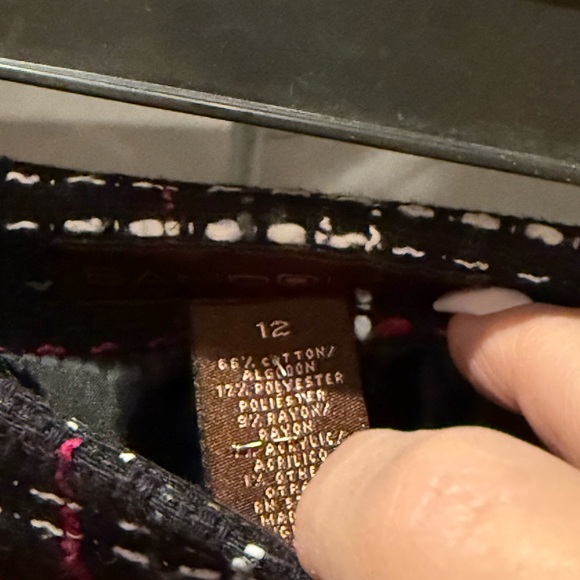 BANDOLINO ~ Ladies Size 12 Suit - Picture 4 of 7